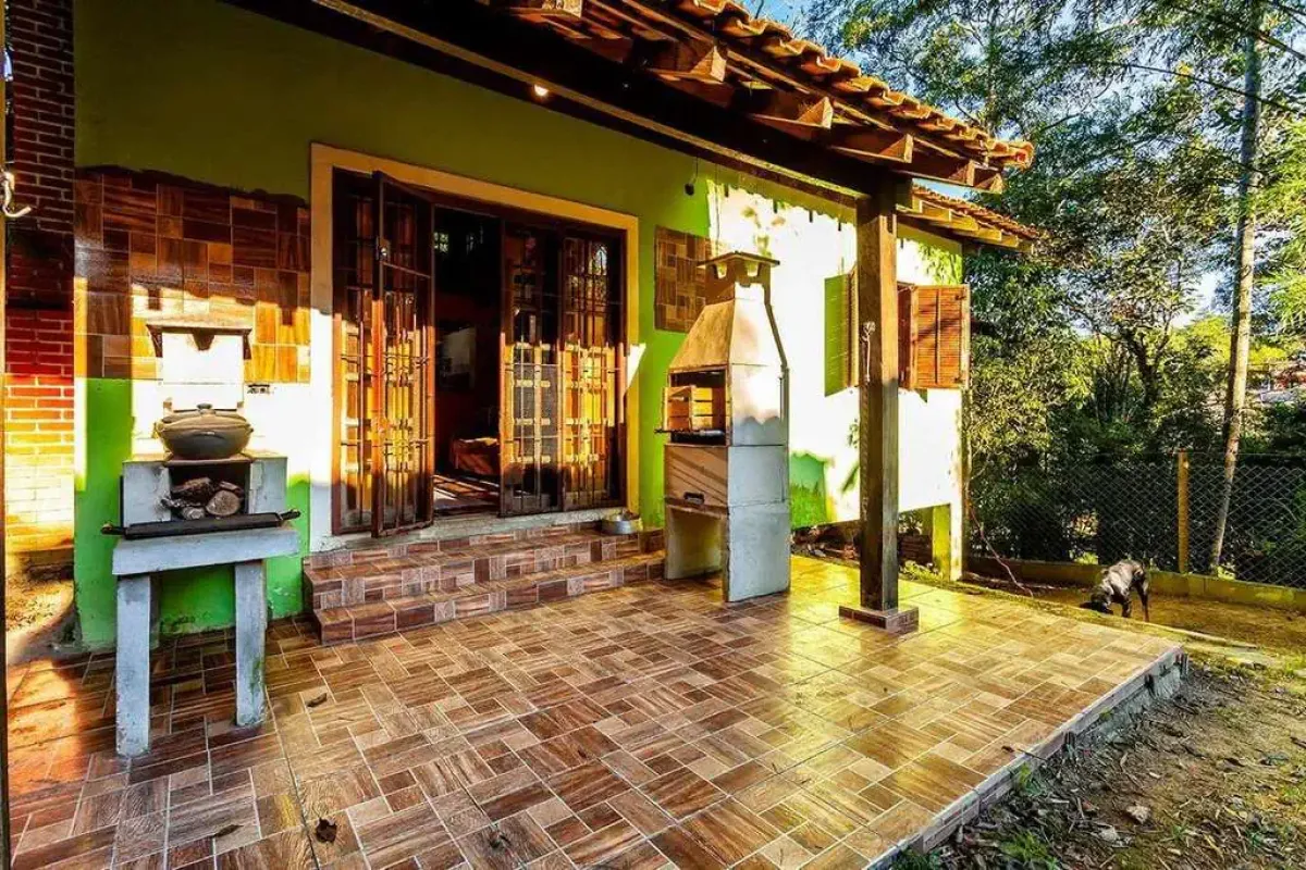 Chácara, 2 quartos, 1500 m² - Foto 19