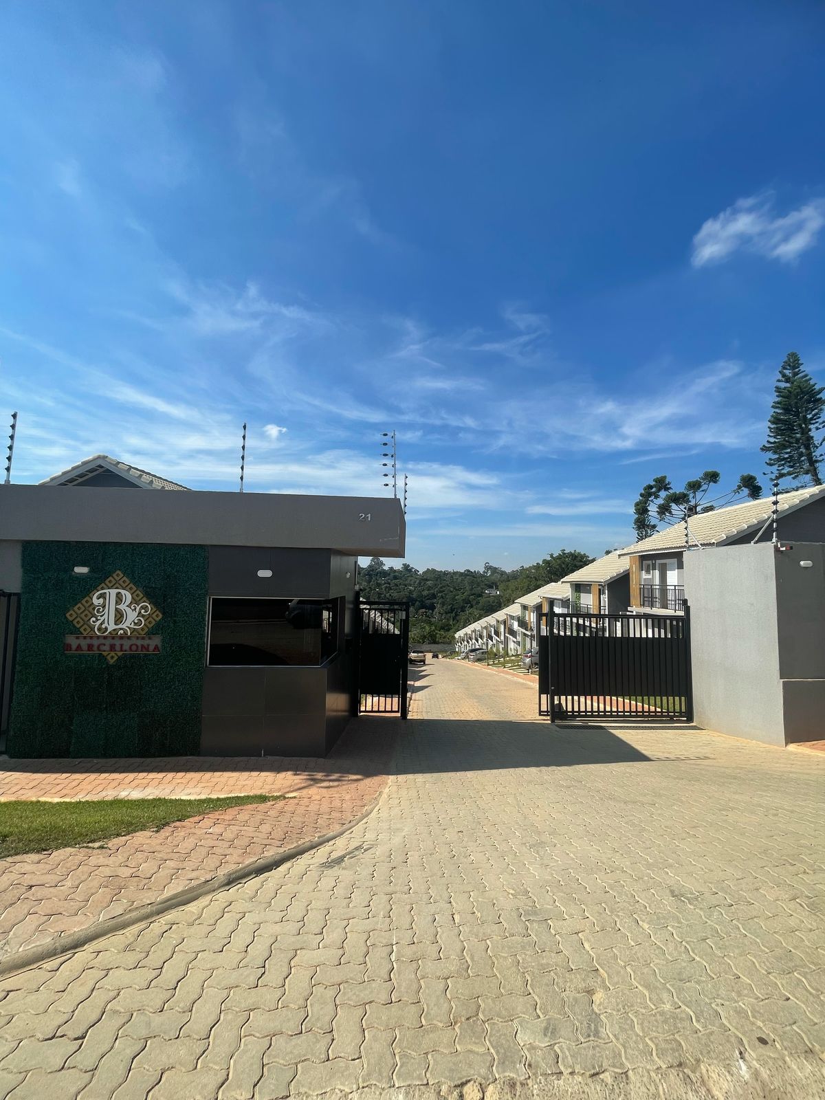 Casa, 3 quartos - Foto 1