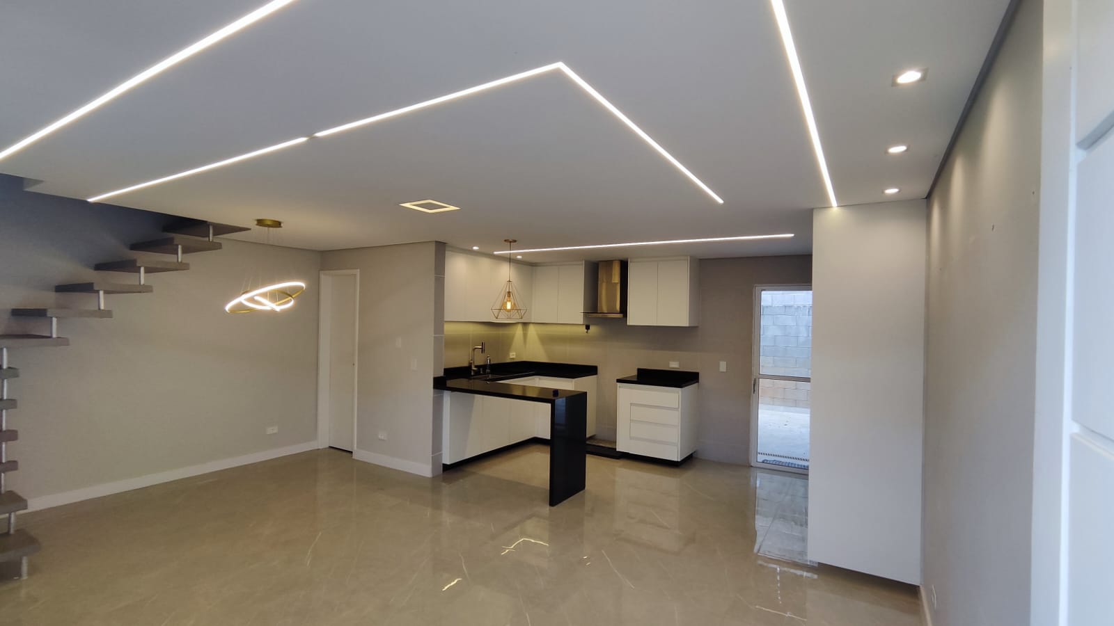 Casa, 3 quartos - Foto 4