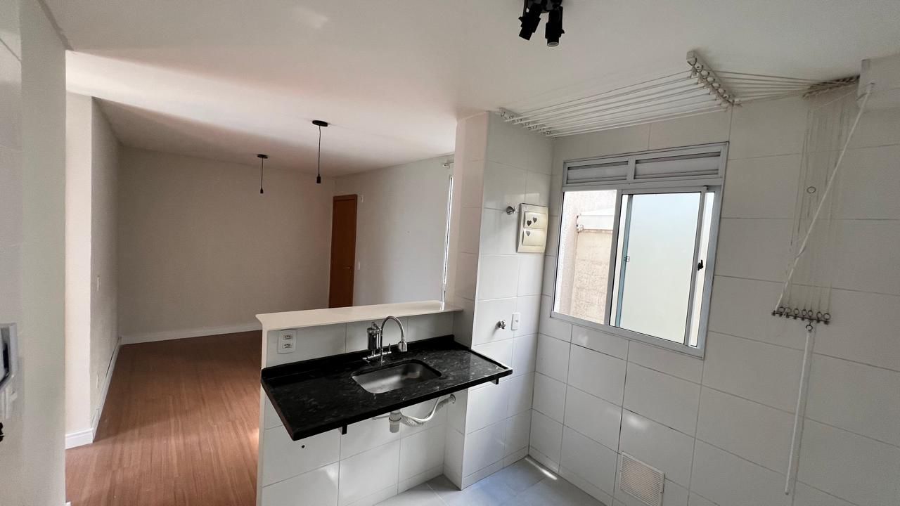 Apartamento 2 Dormitórios - Condomínio Residencial Parque Saint Christopher - Jardim Caiapiá - Cotia/SP