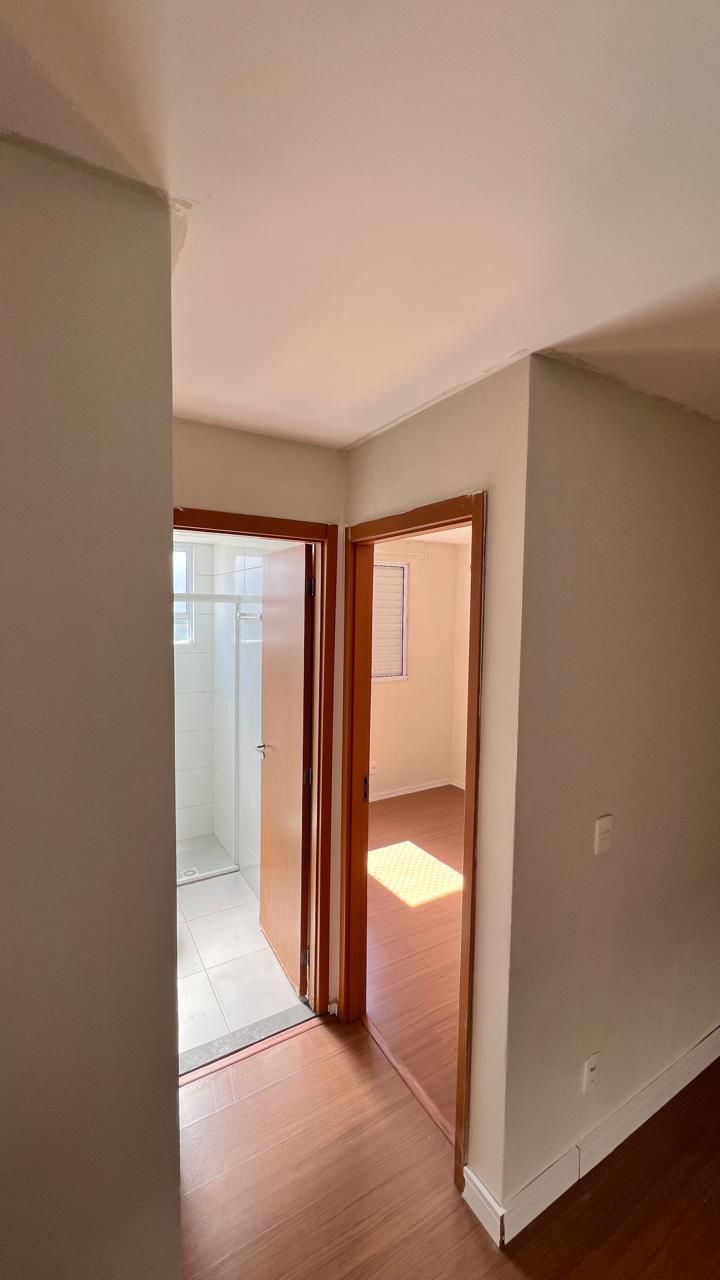 Apartamento 2 Dormitórios - Condomínio Residencial Parque Saint Christopher - Jardim Caiapiá - Cotia/SP