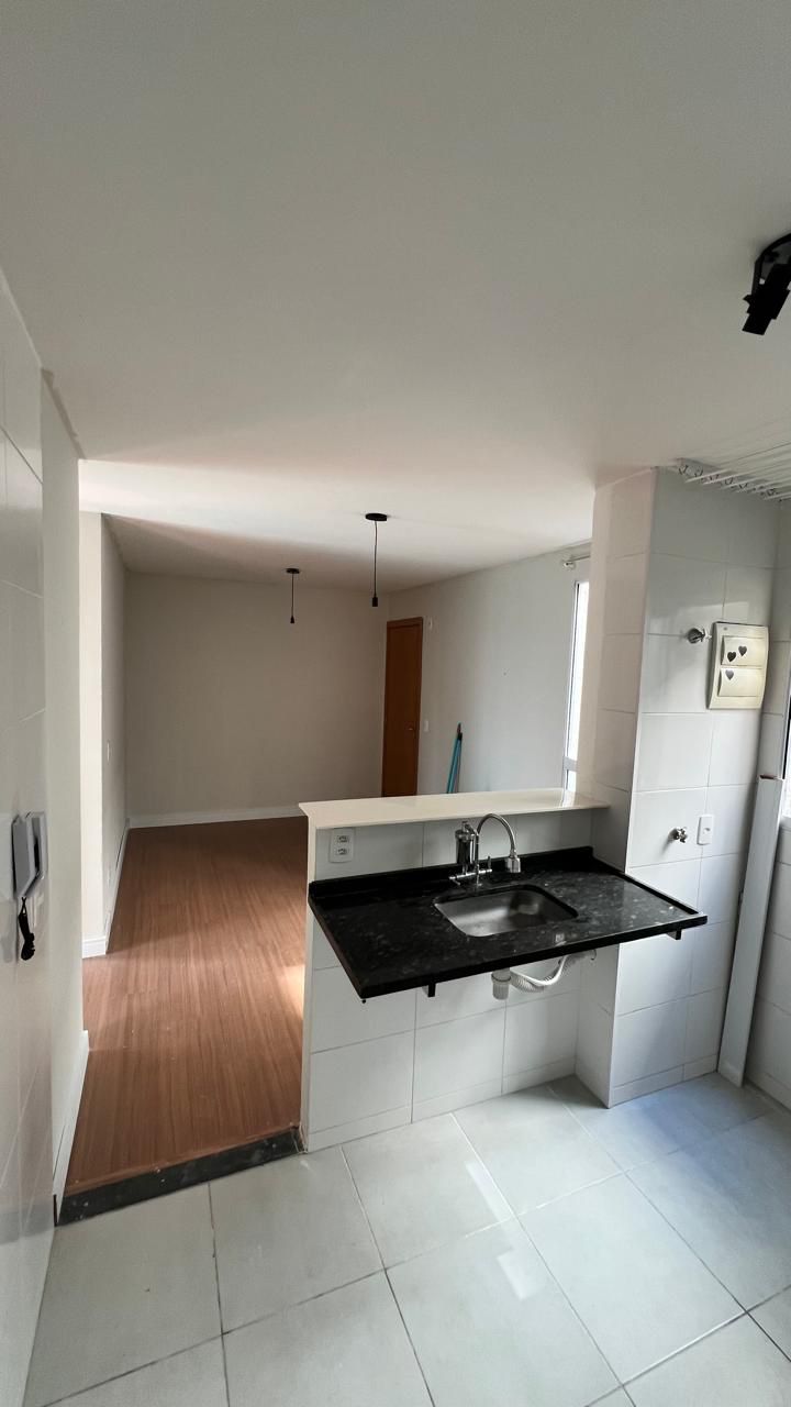 Apartamento 2 Dormitórios - Condomínio Residencial Parque Saint Christopher - Jardim Caiapiá - Cotia/SP