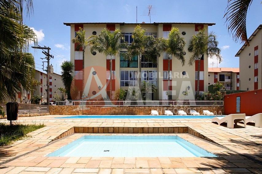 Apartamento com 3 Dormitórios - Condomínio Residencial Altos da Raposo- Granja Viana II - Cotia / SP