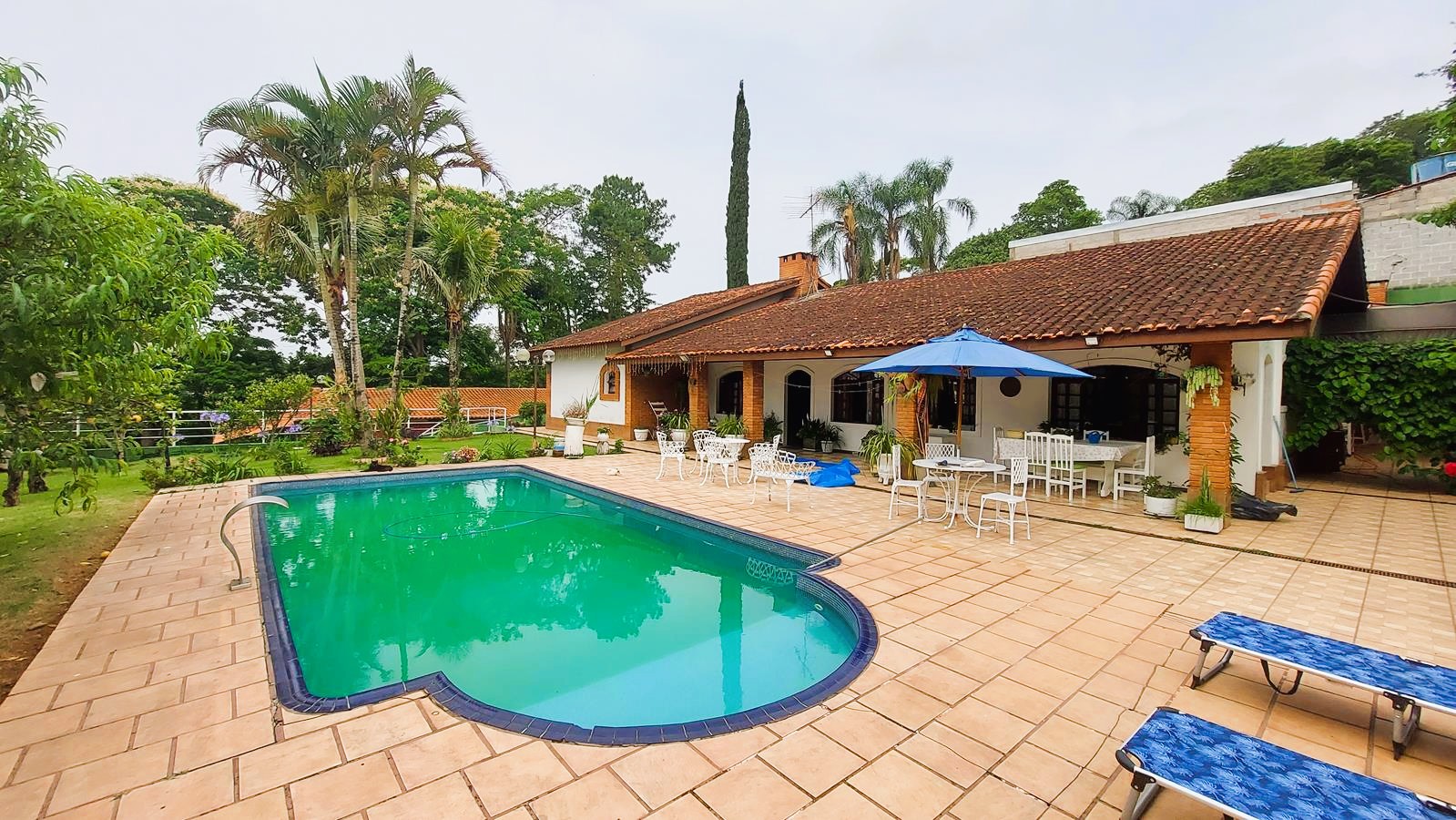 Casa - Locação, Parque São Paulo, Cotia, SP