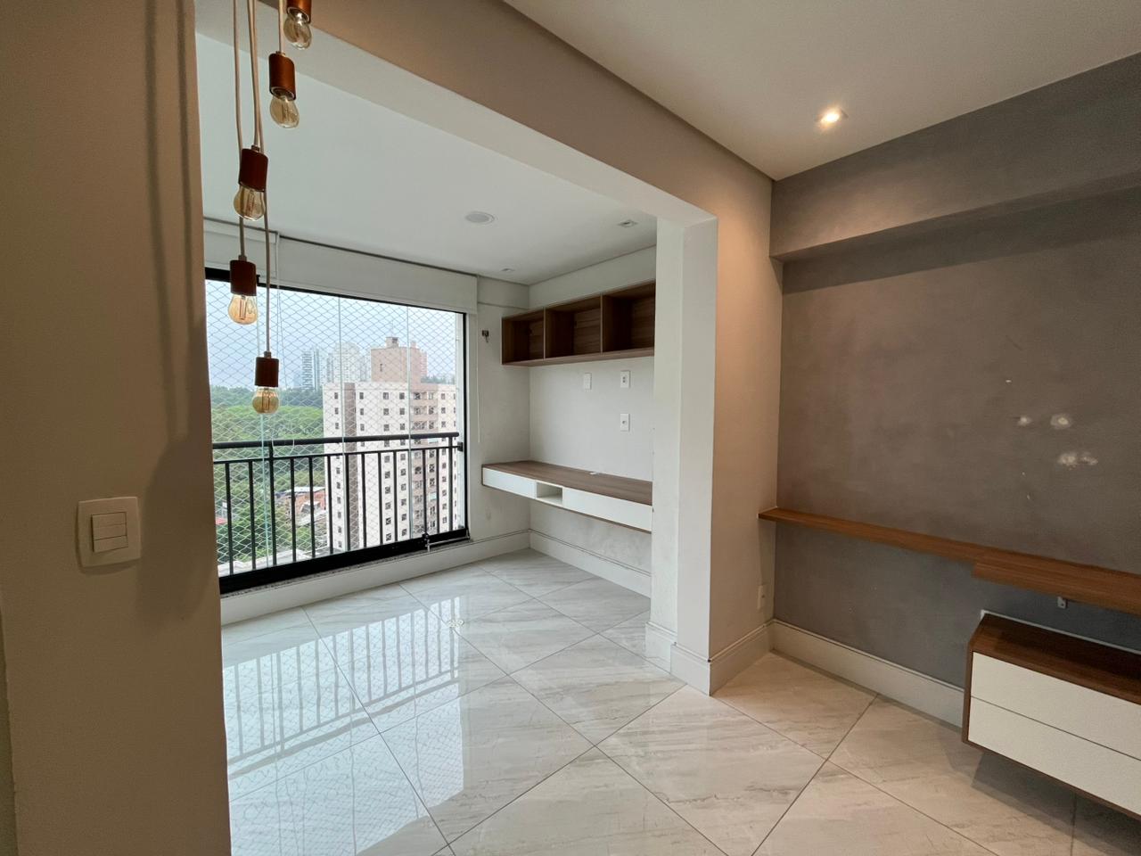 Apartamento - Locação, Jardim Ampliação, São Paulo, SP