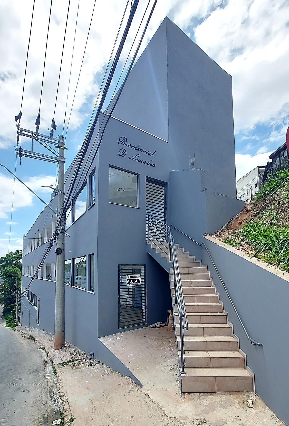 Apartamento - Locação, Vila Santa Terezinha, Cotia, SP