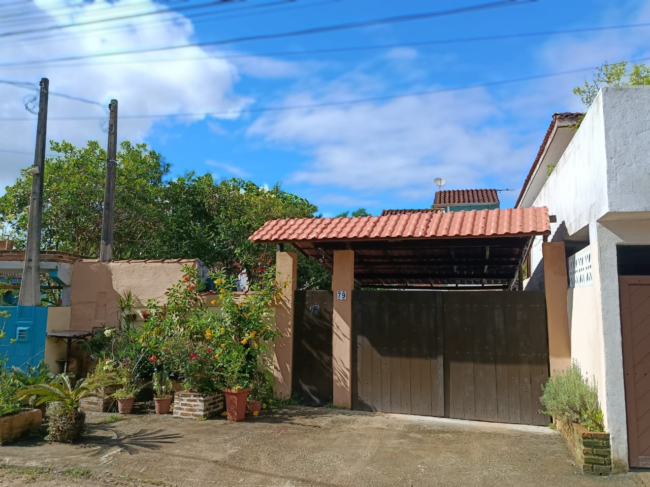 Casa, 1 quarto - Foto 1