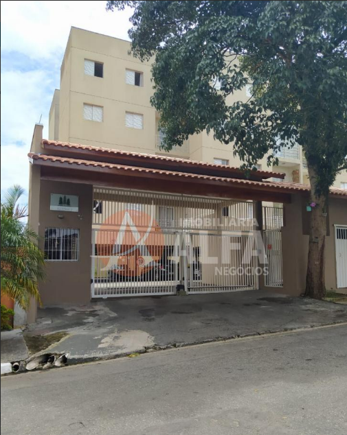 Apartamento 02 Dormitórios - Condomínio Astória II - Jd dos Ipês - Cotia/SP