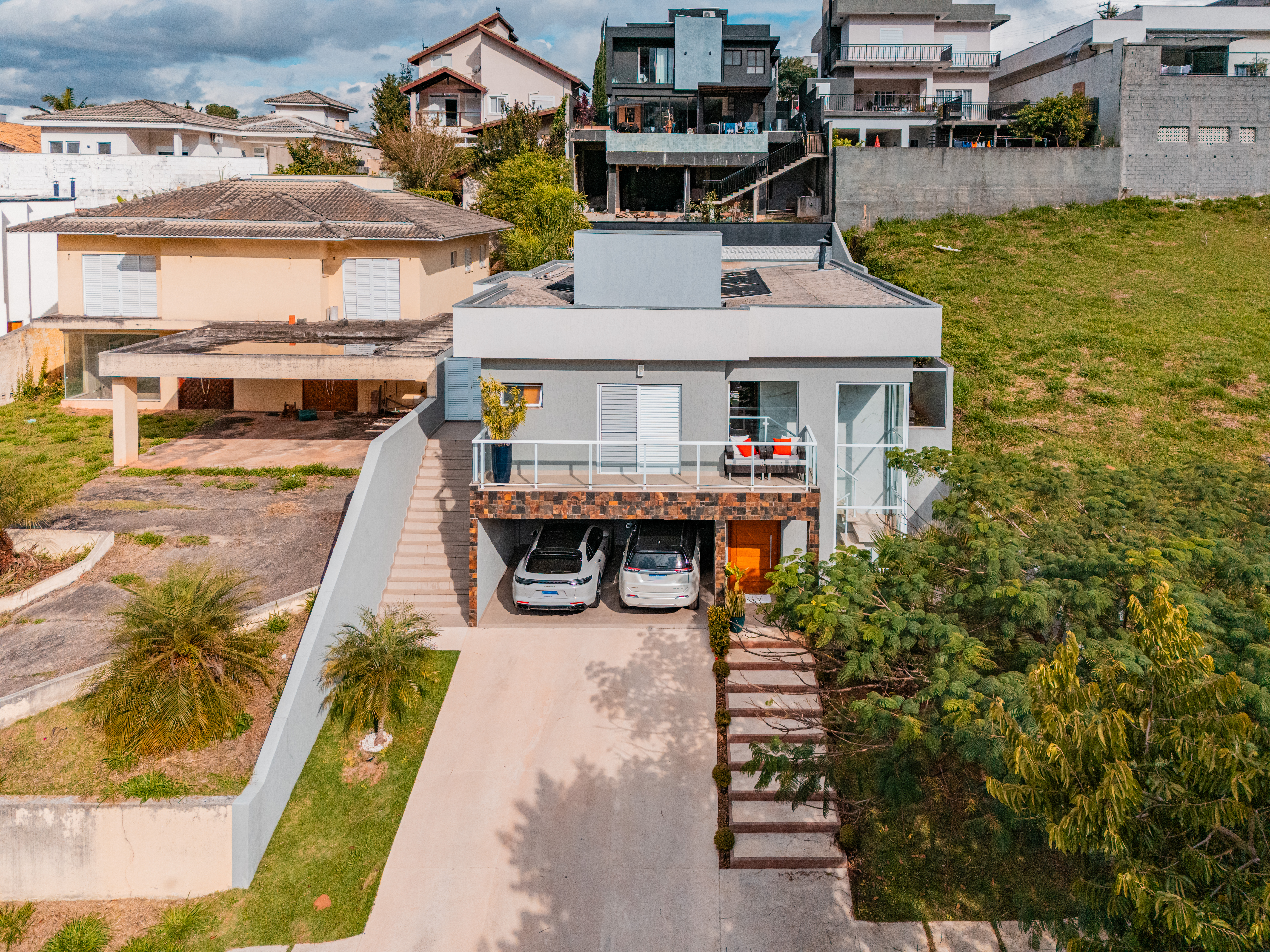 Casa com 3 Dormitórios em Condomínio fechado Reserva Vale Verde - Cotia/SP