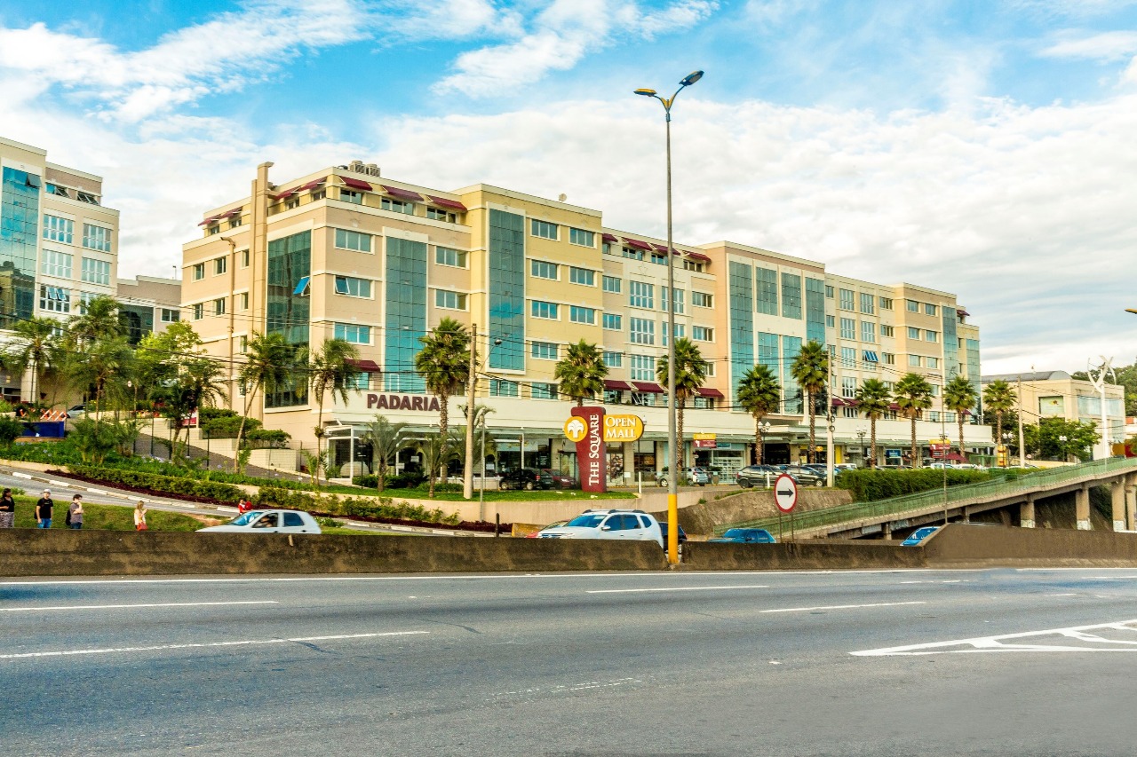 Sala Comercial 88m² - Shopping The Square - Cotia/SP