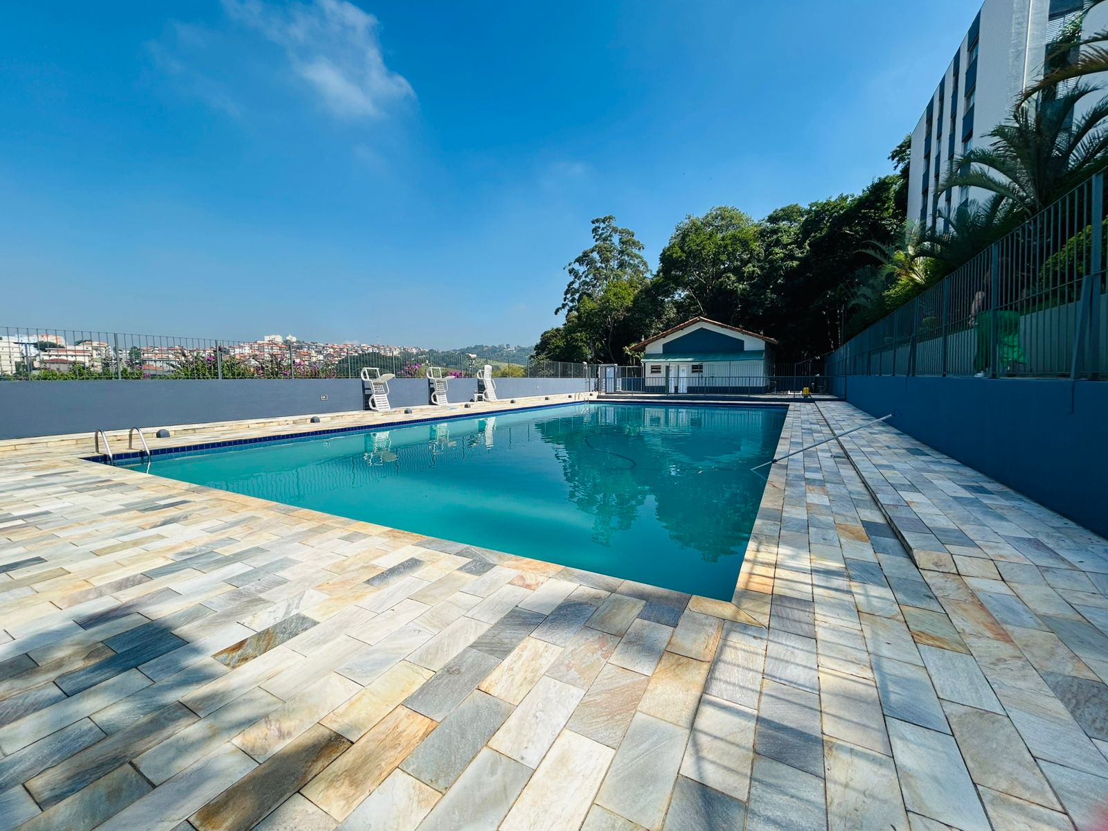 Apartamento com 02 Dormitórios - Residencial Greenland - Cotia/SP
