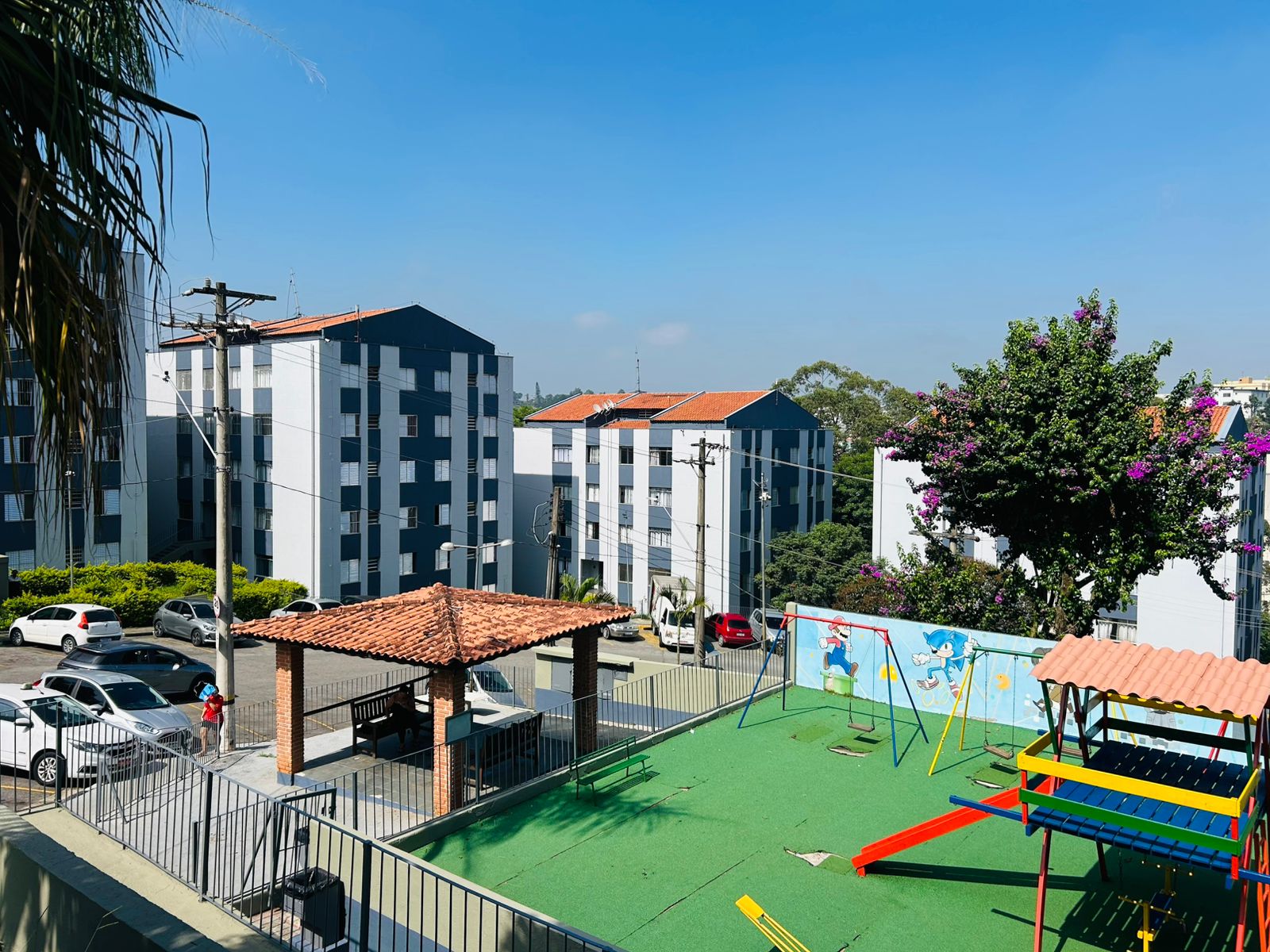 Apartamento com 02 Dormitórios - Residencial Greenland - Cotia/SP