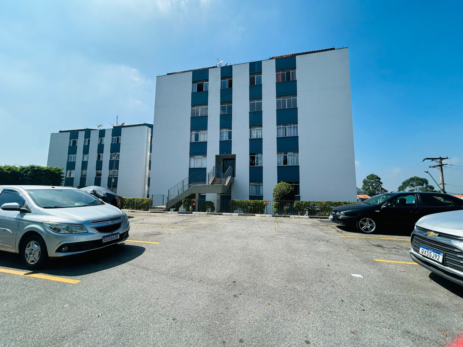 Apartamento com 02 Dormitórios - Residencial Greenland - Cotia/SP