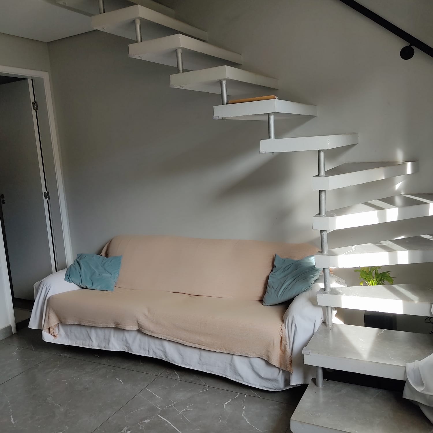 Casa, 2 quartos - Foto 2