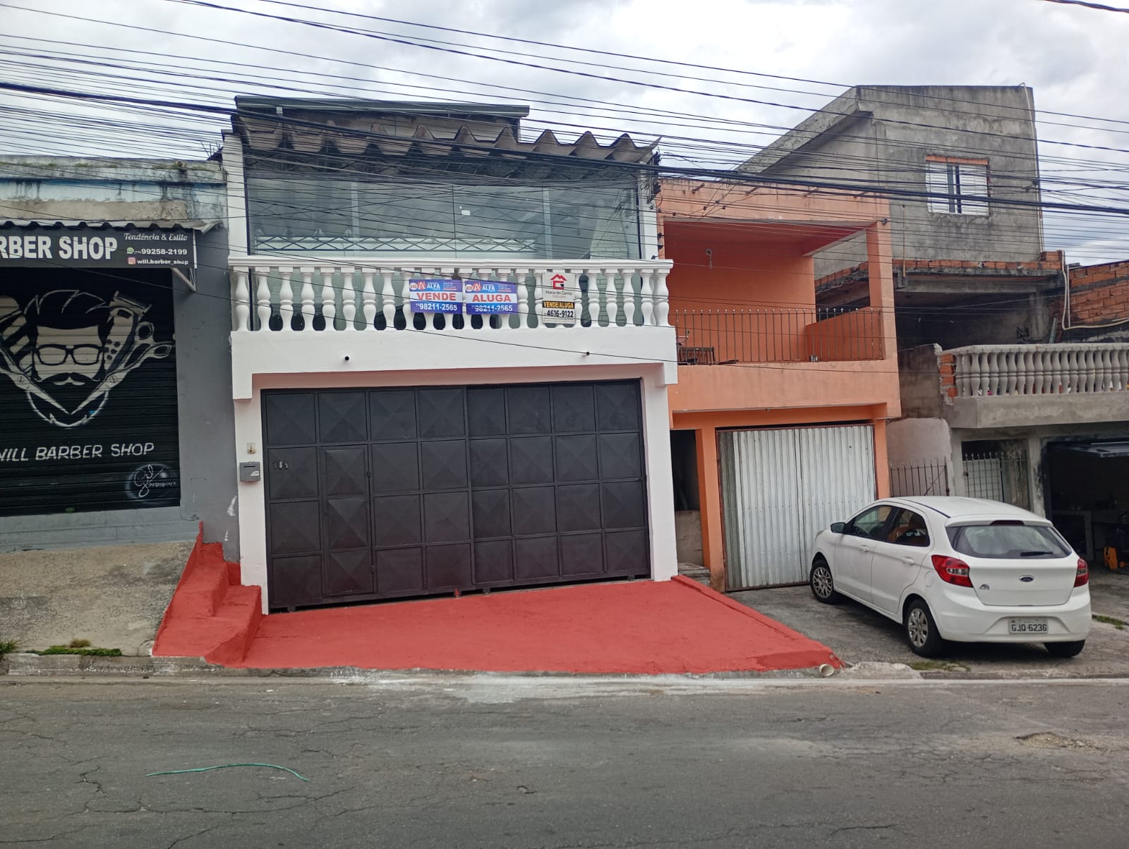 Casa - Locação, Barro Branco, Cotia, SP