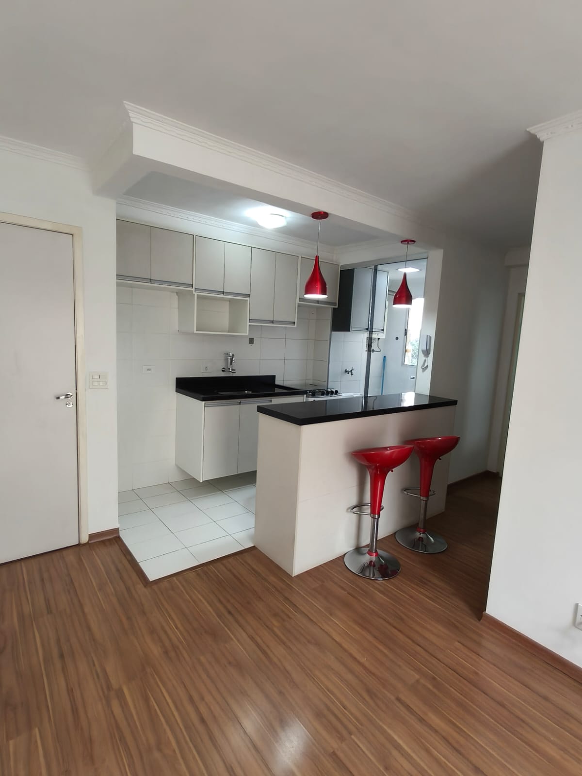 Apartamento - Venda, Barro Branco, Cotia, SP