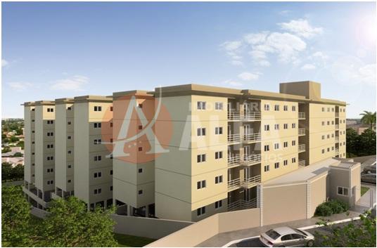 Apartamento com 02 Dormitórios - Condomínio Astoria Residence III - Cotia /SP