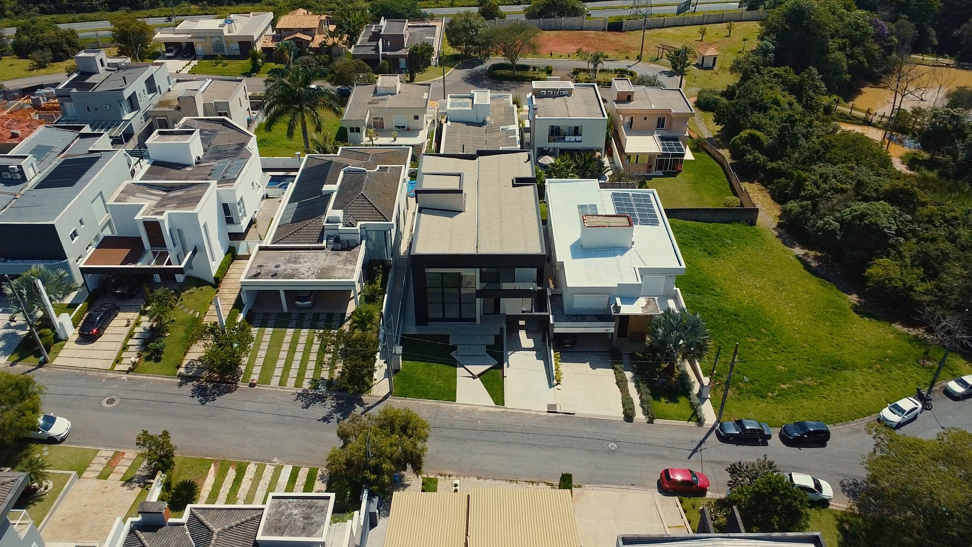 Casa, 1 quarto - Foto 44