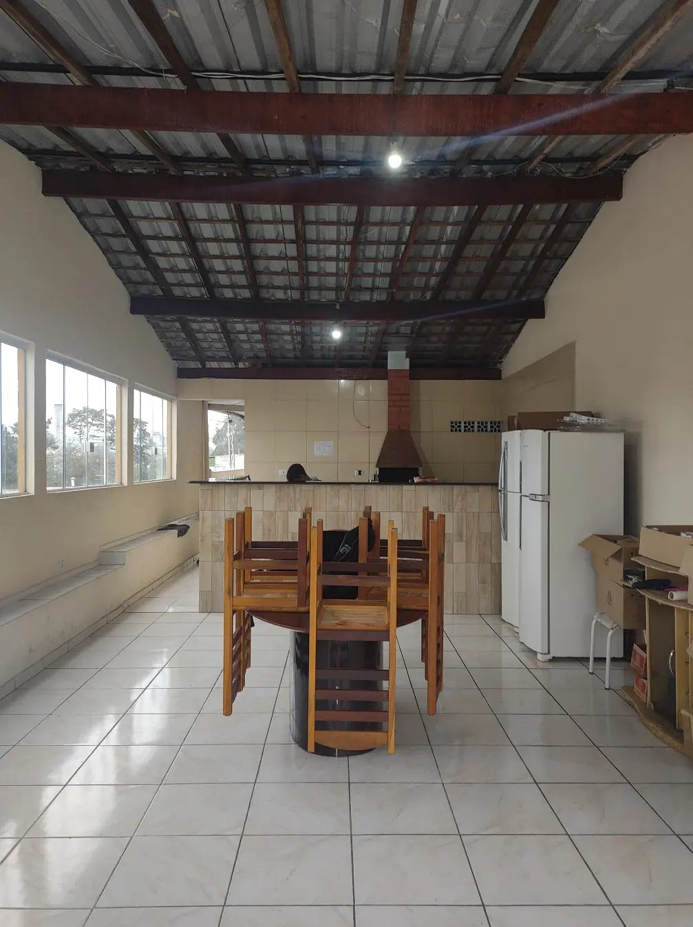 CASA - 6 DORMITÓRIOS -  BAIRRO JARDIM COTIA - COTIA / SP