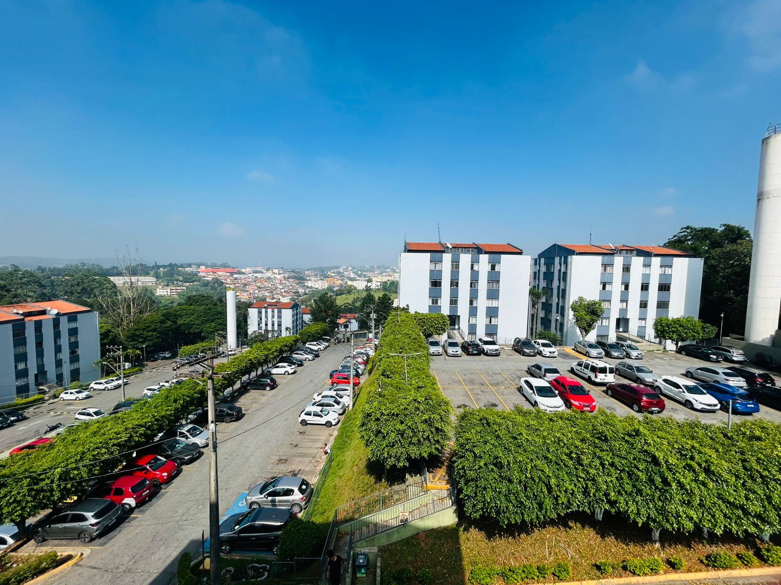 Apartamento - Locação, Jardim Caiapiá, Cotia, SP