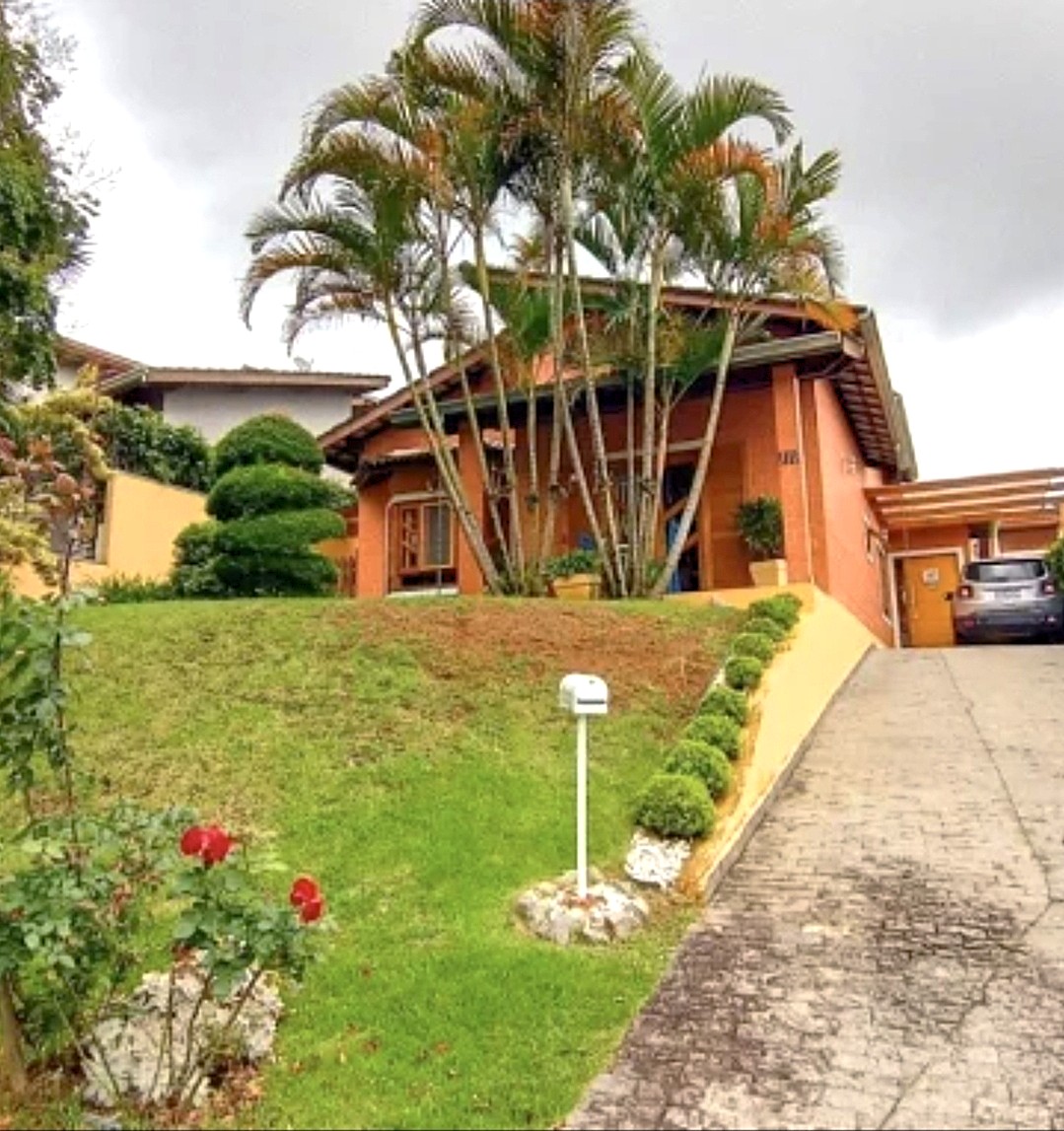 Casa - Locação, Res. San Diego (Paysage Noble), Vargem Grande Paulista, SP