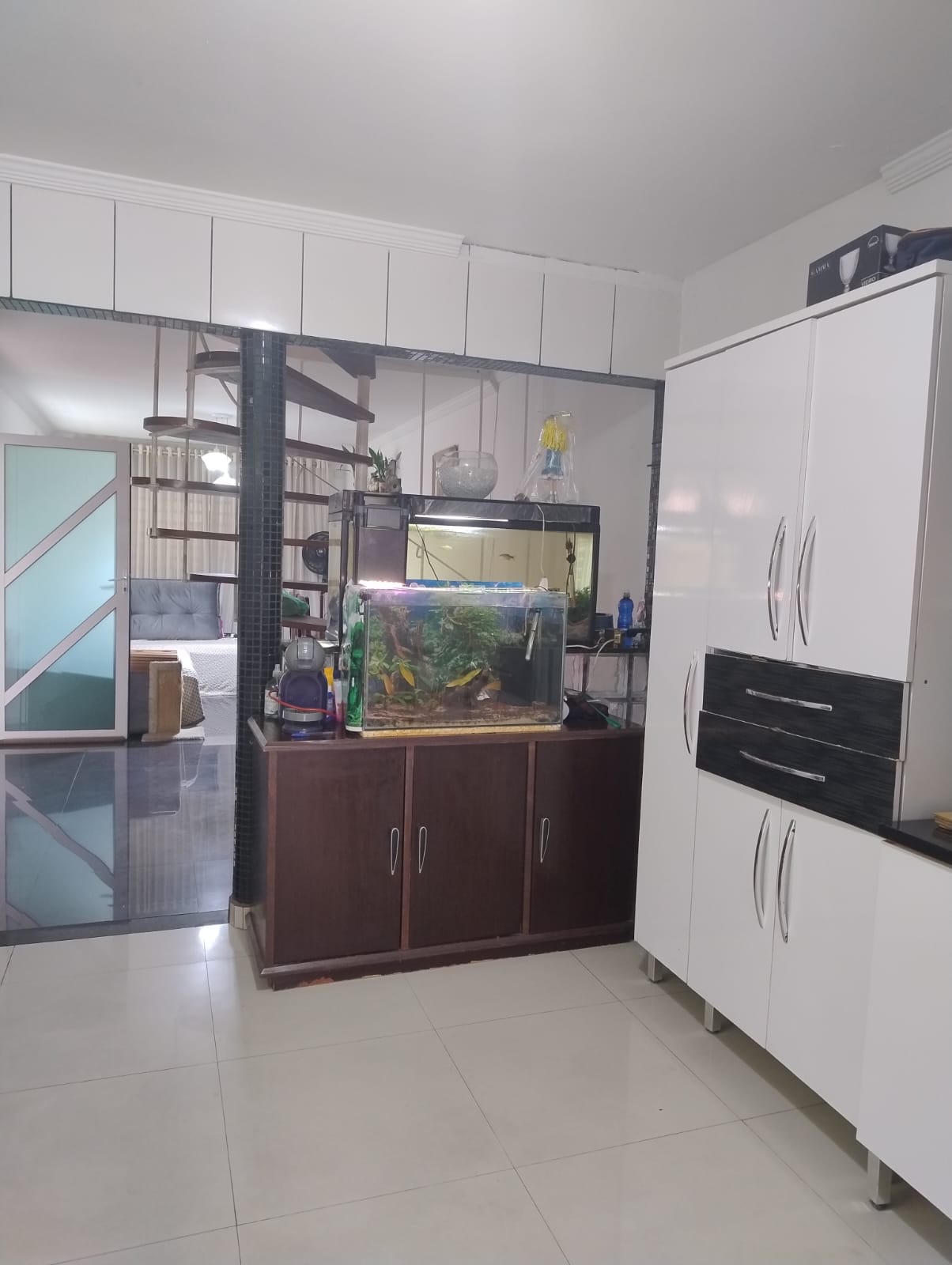 Ótima casa com 02 dormitórios e 02 vagas garagem - Vila Nova Mazzei - São Paulo