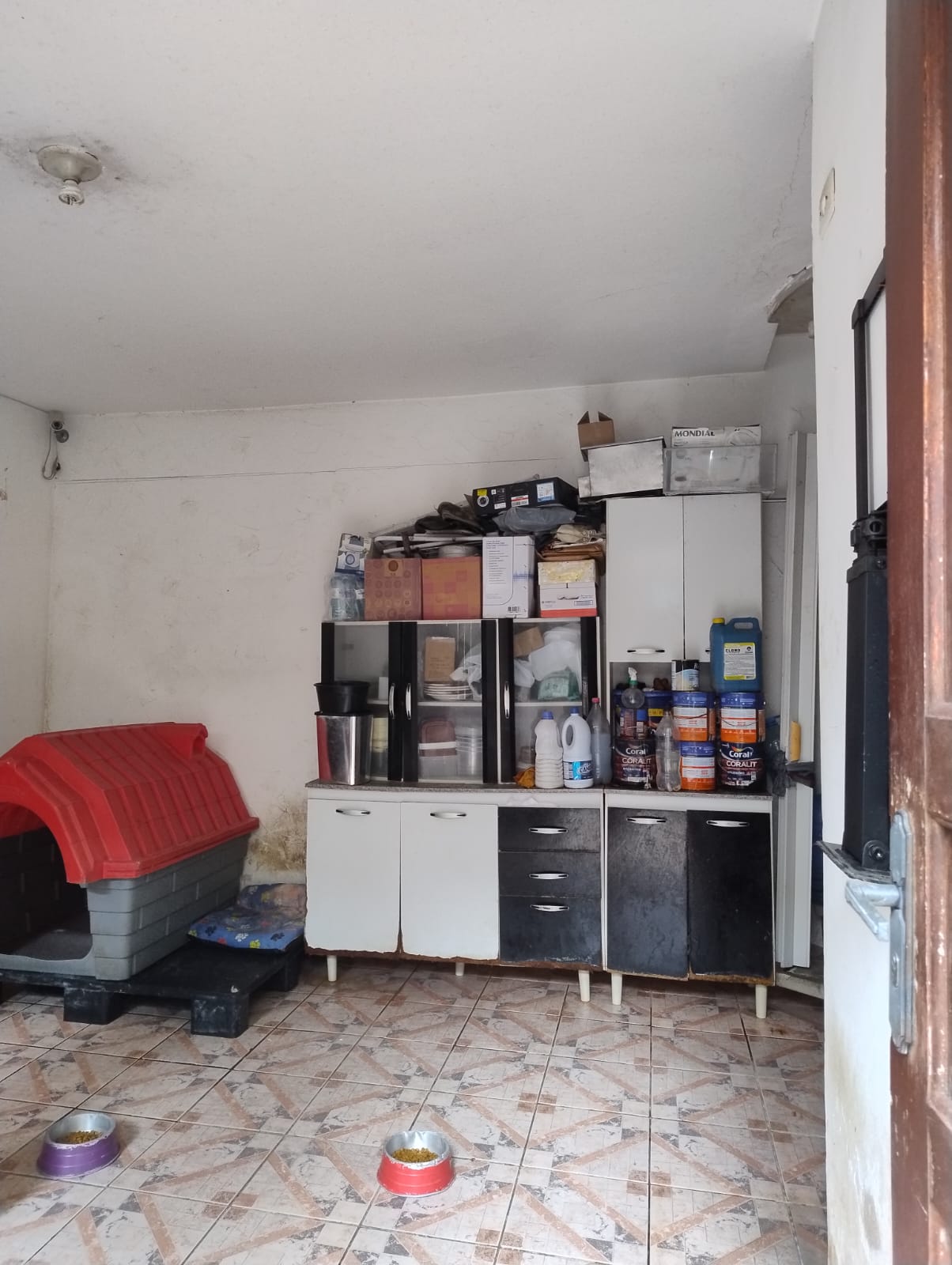Ótima casa com 02 dormitórios e 02 vagas garagem - Vila Nova Mazzei - São Paulo