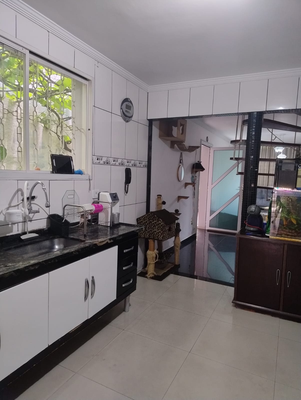 Ótima casa com 02 dormitórios e 02 vagas garagem - Vila Nova Mazzei - São Paulo