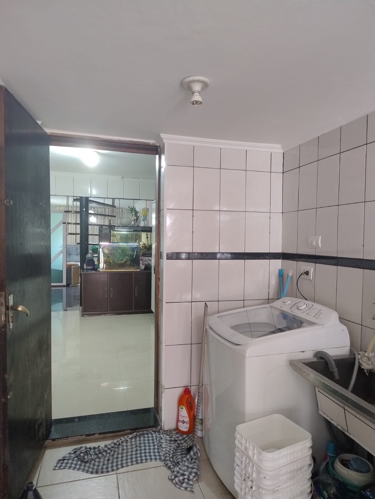 Ótima casa com 02 dormitórios e 02 vagas garagem - Vila Nova Mazzei - São Paulo