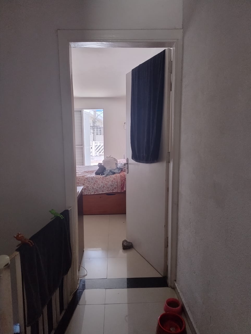 Ótima casa com 02 dormitórios e 02 vagas garagem - Vila Nova Mazzei - São Paulo
