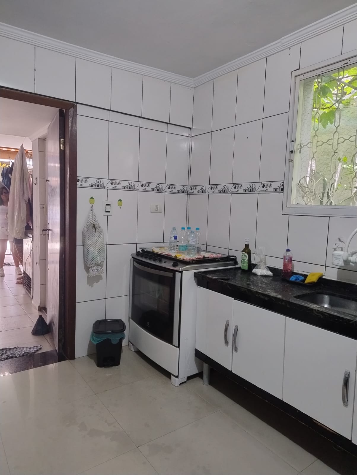 Ótima casa com 02 dormitórios e 02 vagas garagem - Vila Nova Mazzei - São Paulo