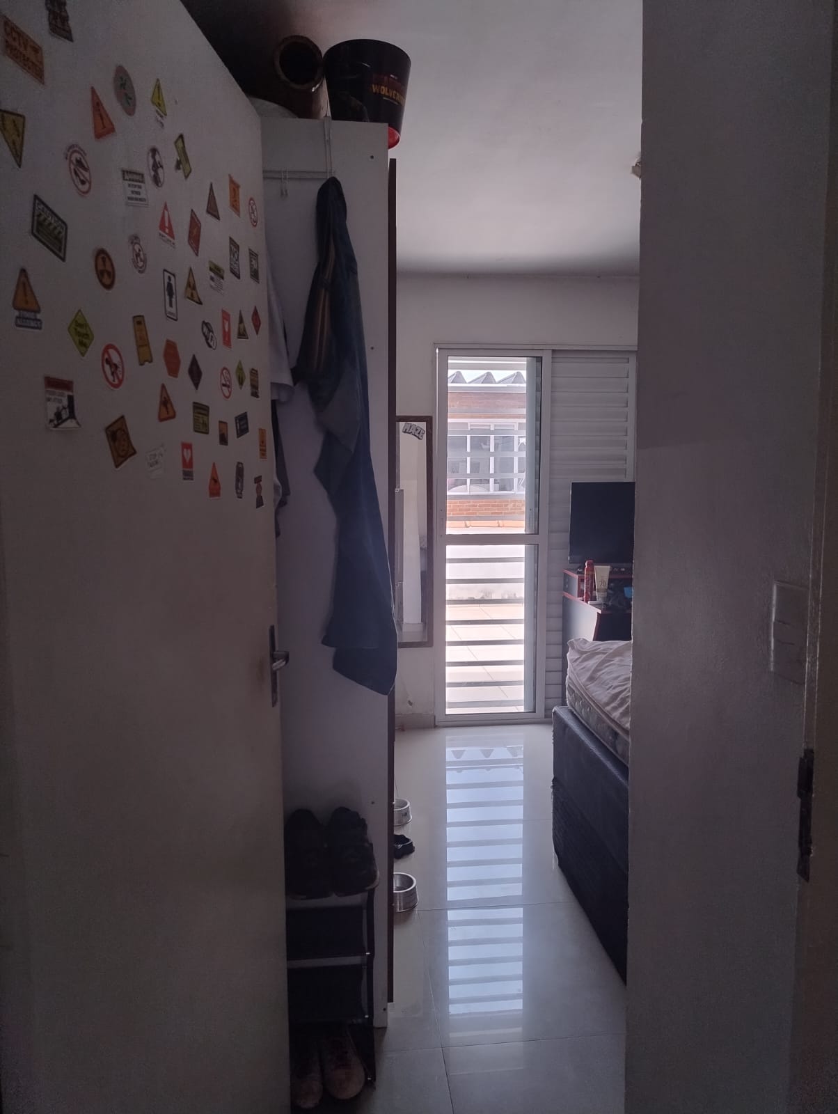 Ótima casa com 02 dormitórios e 02 vagas garagem - Vila Nova Mazzei - São Paulo