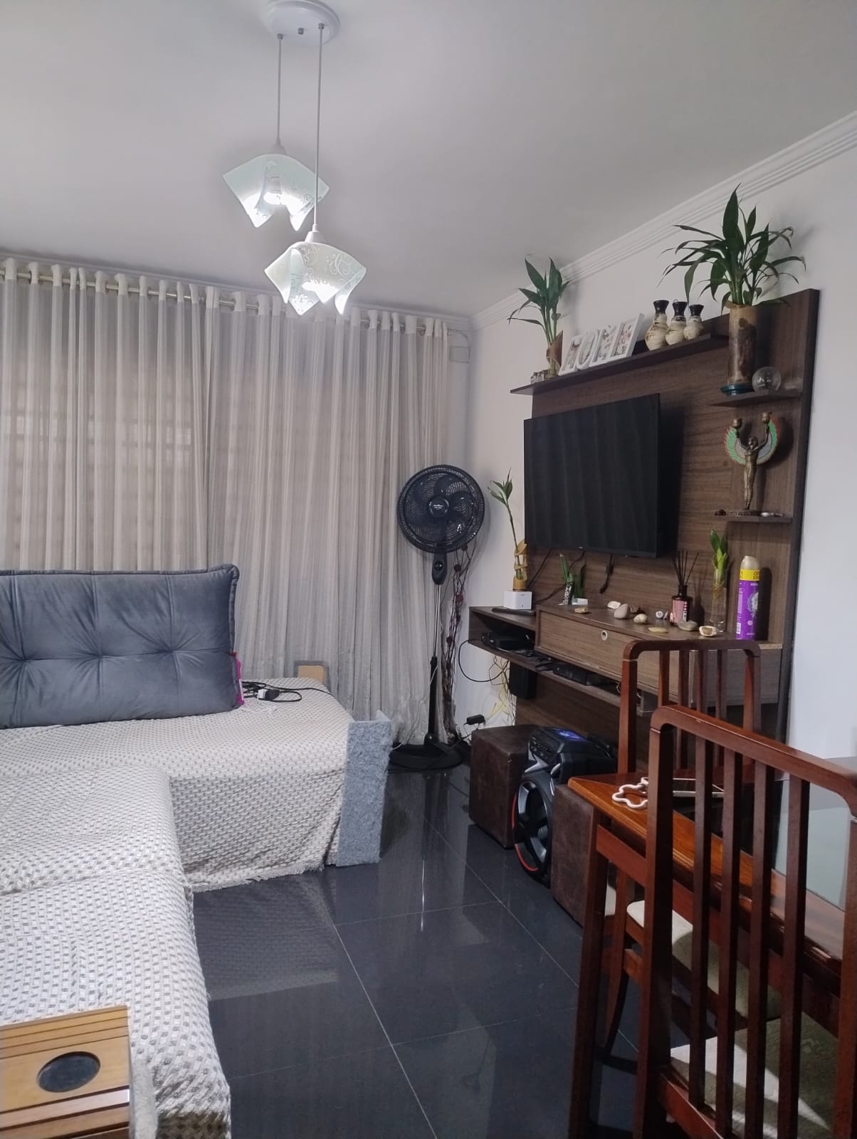 Ótima casa com 02 dormitórios e 02 vagas garagem - Vila Nova Mazzei - São Paulo