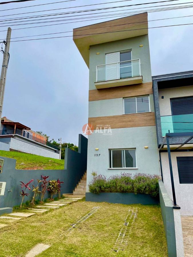 Casa, 3 quartos - Foto 1
