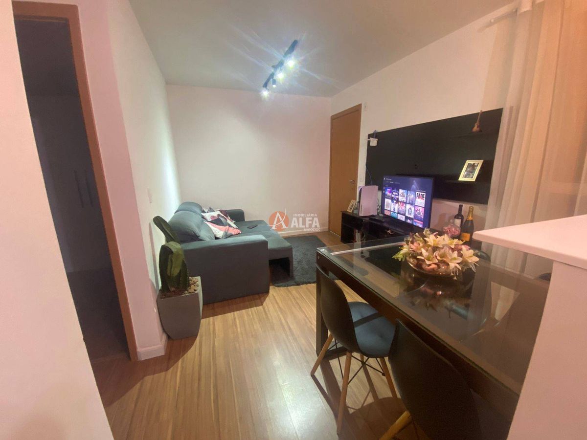 Apartamento, 2 quartos - Foto 2