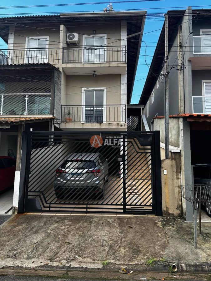 Casa, 3 quartos - Foto 1