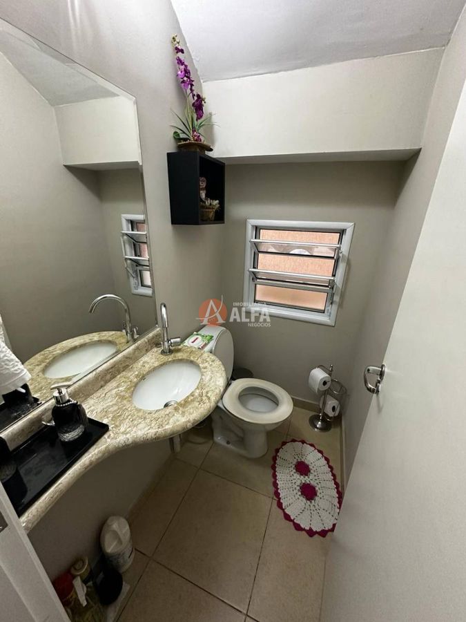 Casa, 3 quartos - Foto 10