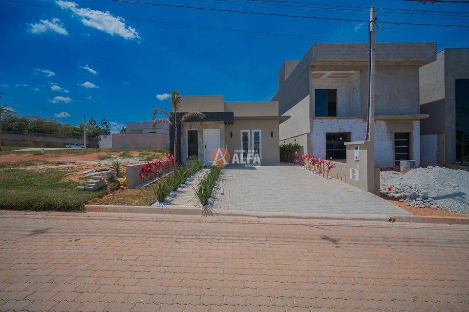 Casa, 3 quartos, 95 m² - Foto 1