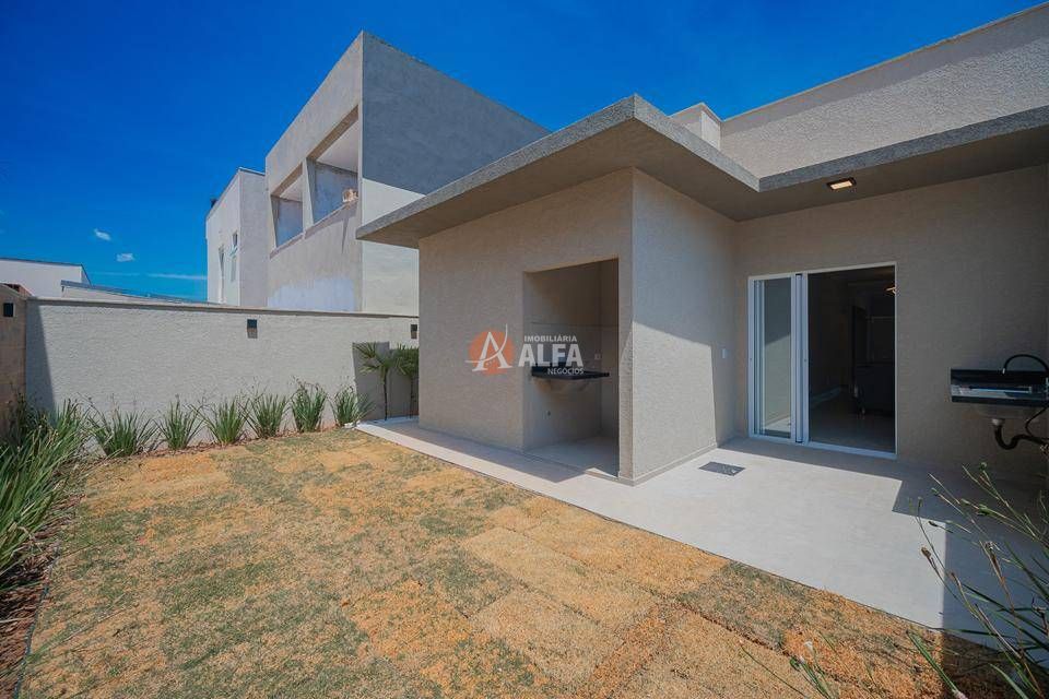 Casa, 3 quartos, 95 m² - Foto 3
