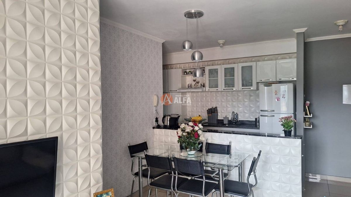 Apartamento, 2 quartos - Foto 6