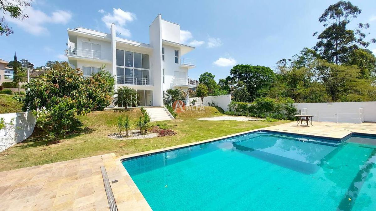 Casa - Locação, Jardim Indaiá, Embu das Artes, SP