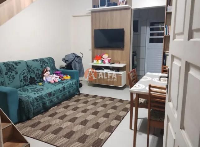 Casa, 2 quartos, 62 m² - Foto 2
