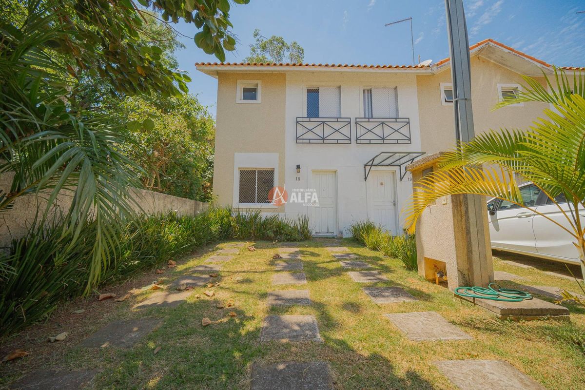 Casa, 3 quartos - Foto 1