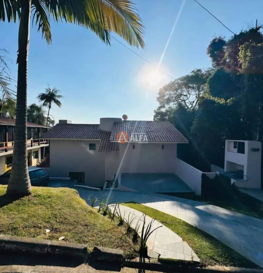 Casa, 3 quartos - Foto 1