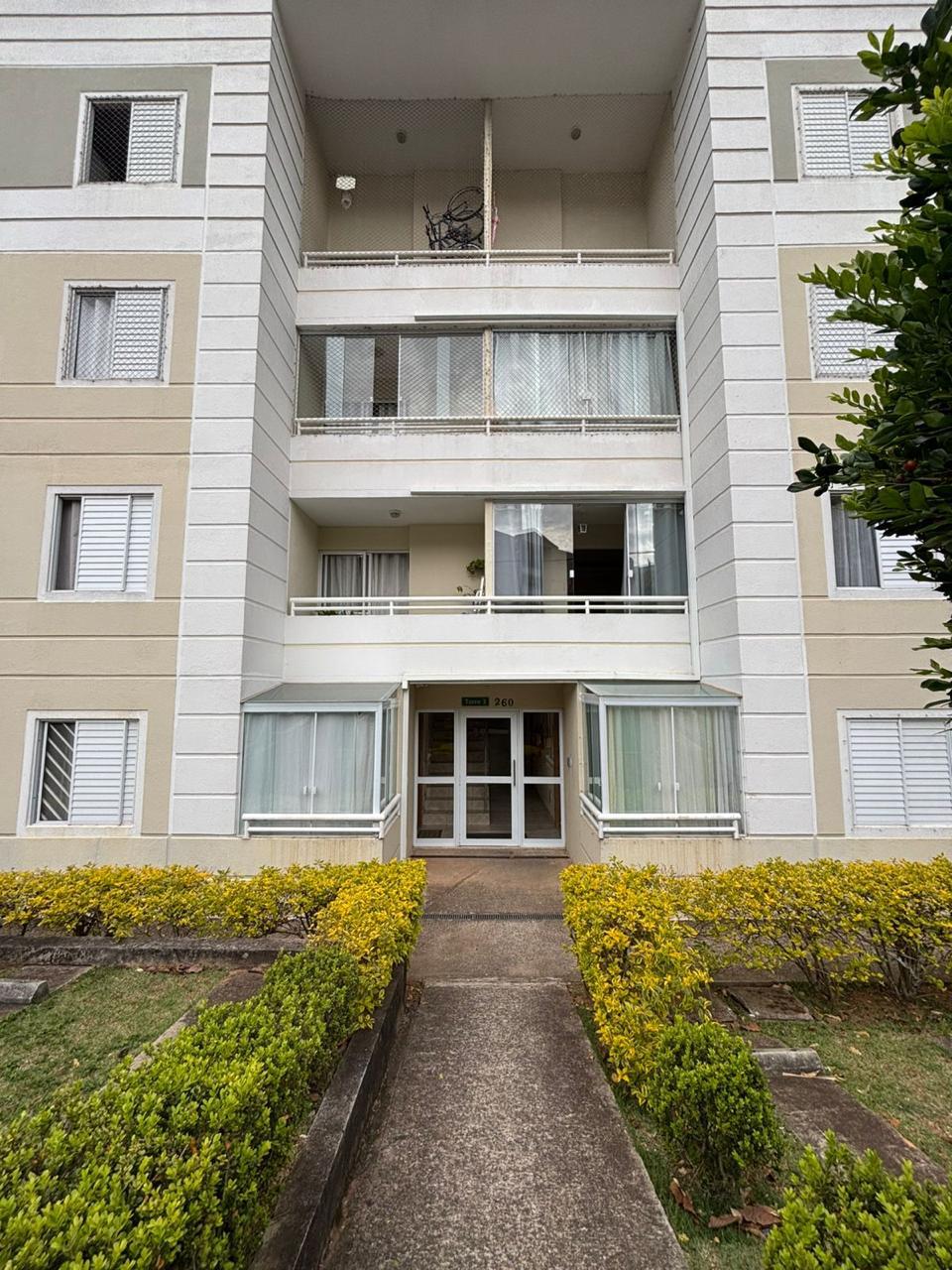 Apartamento com 02 Quartos - Condomínio Valle Verde - Cotia/SP