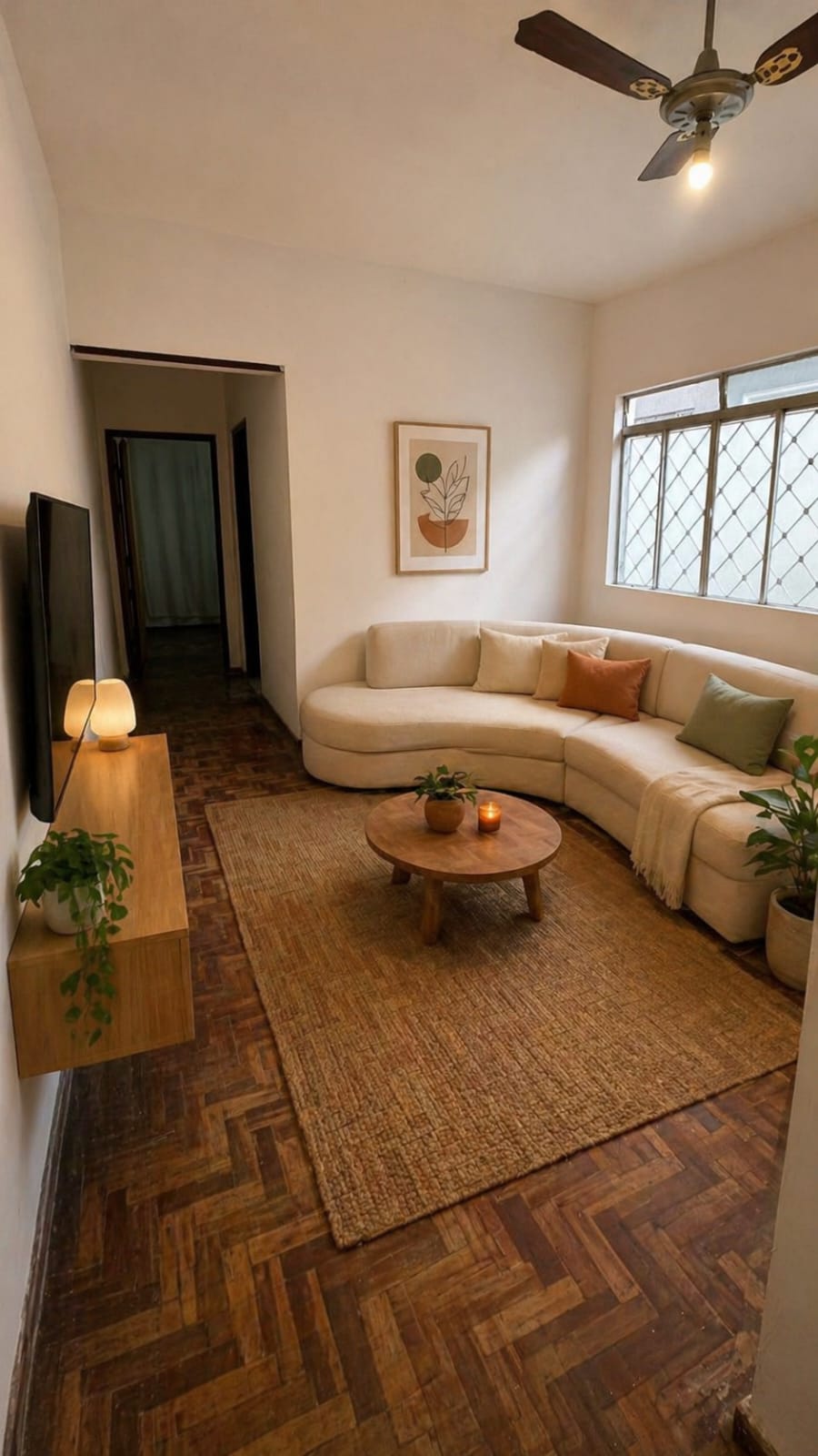 Casa com 02 Quartos - Jardim Cotia - Cotia/SP