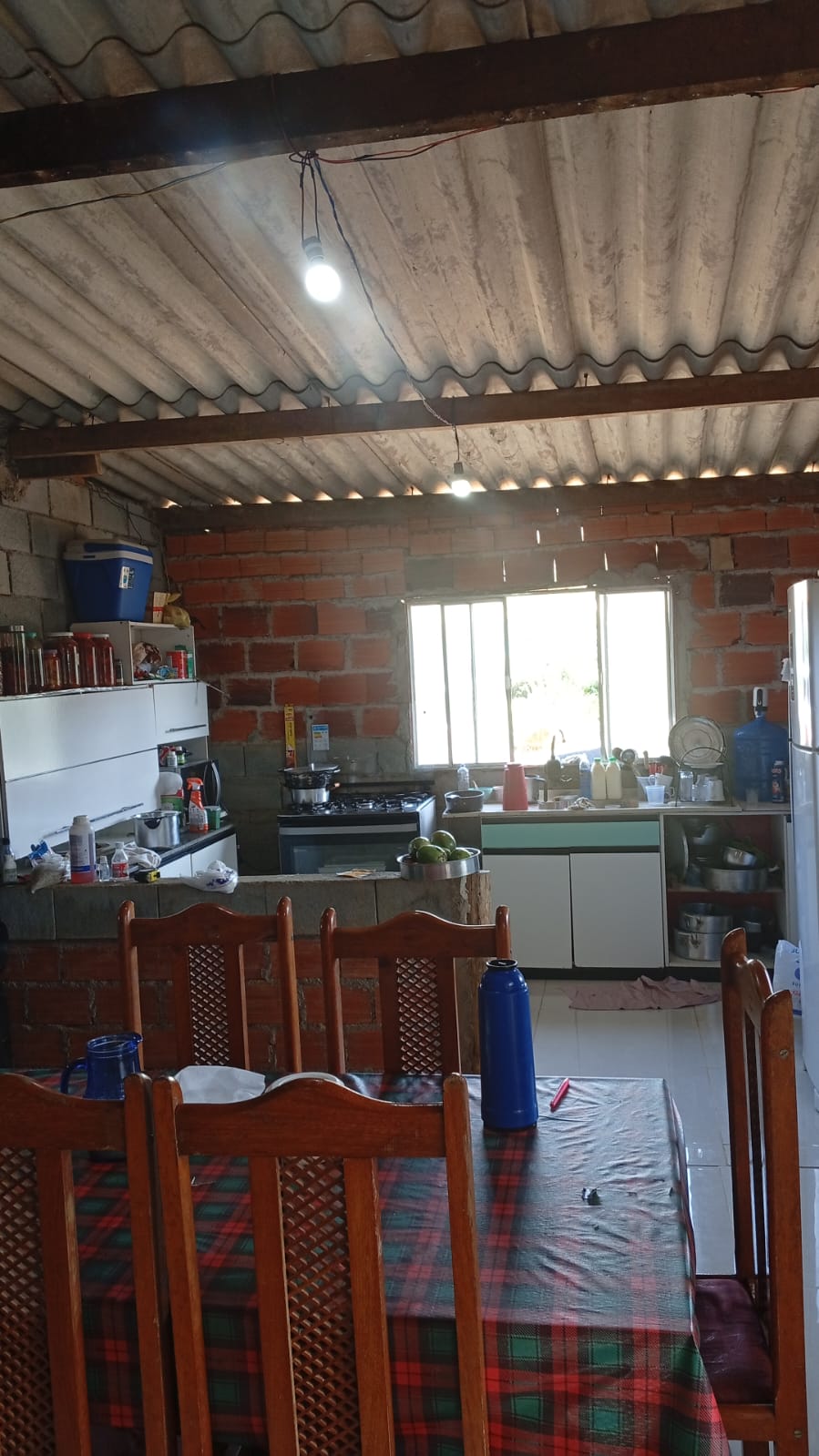 Chácara com 2 Quartos - Estrada dos Grilos - Caucaia do Alto/SP