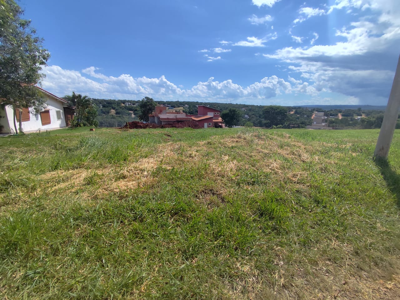 Terreno com 450m² - Ninho Verde II Eco Residence - Pardinho/SP