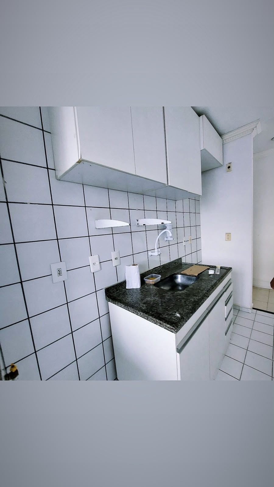 Apartamento com 02 Quartos - Residencial Solar dos Nogueira - Osasco/SP