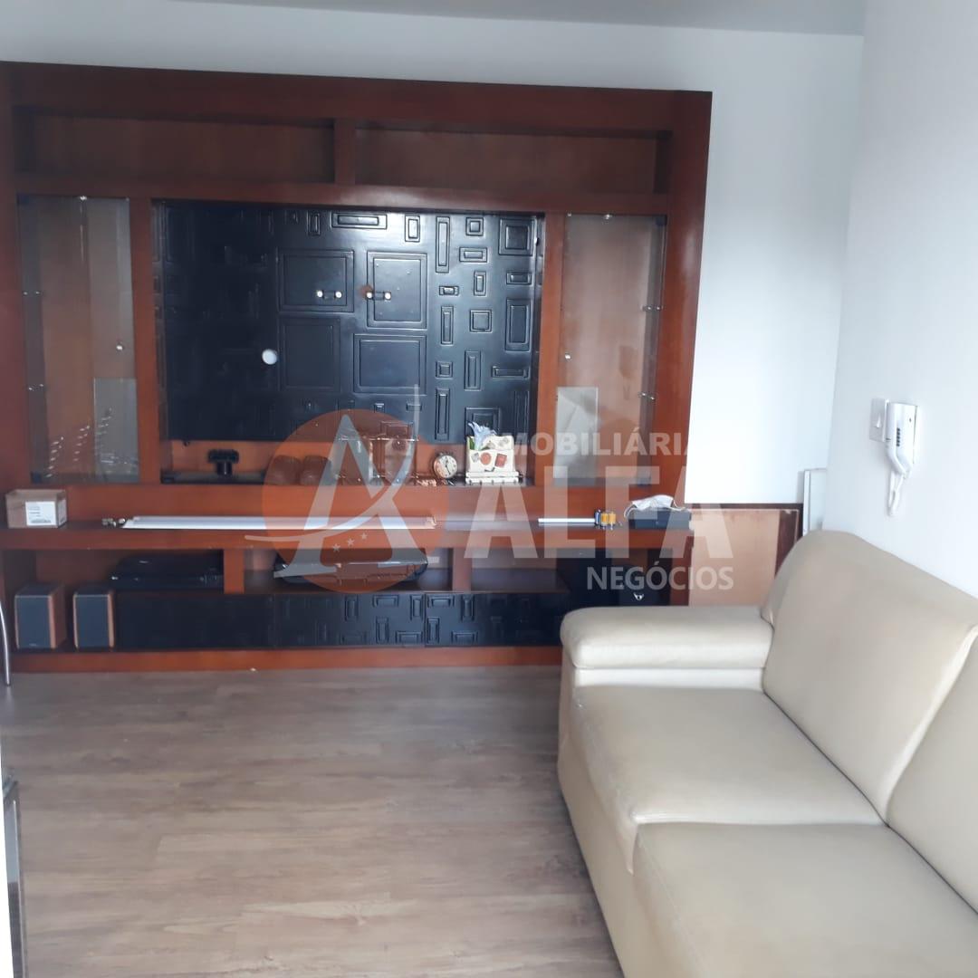 Apartamento à venda com 2 quartos, 48m² - Foto 3